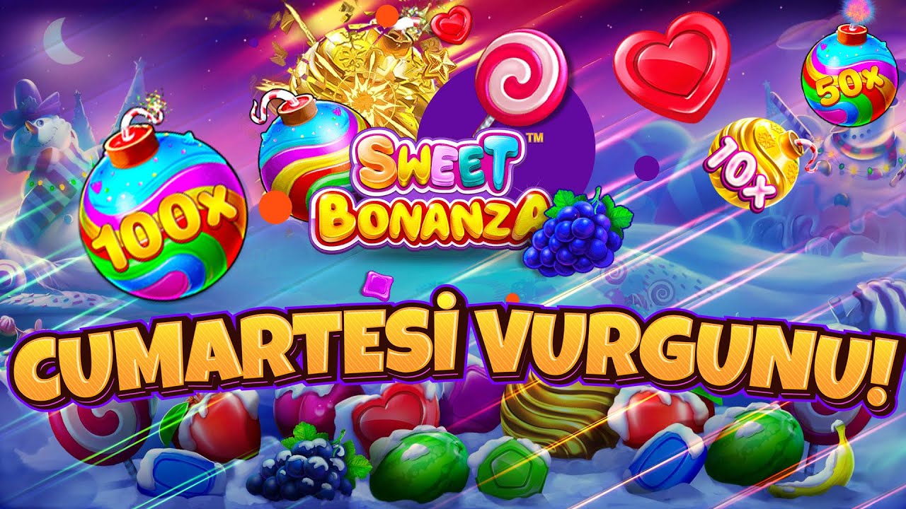 Kavbet Sweet Bonanza