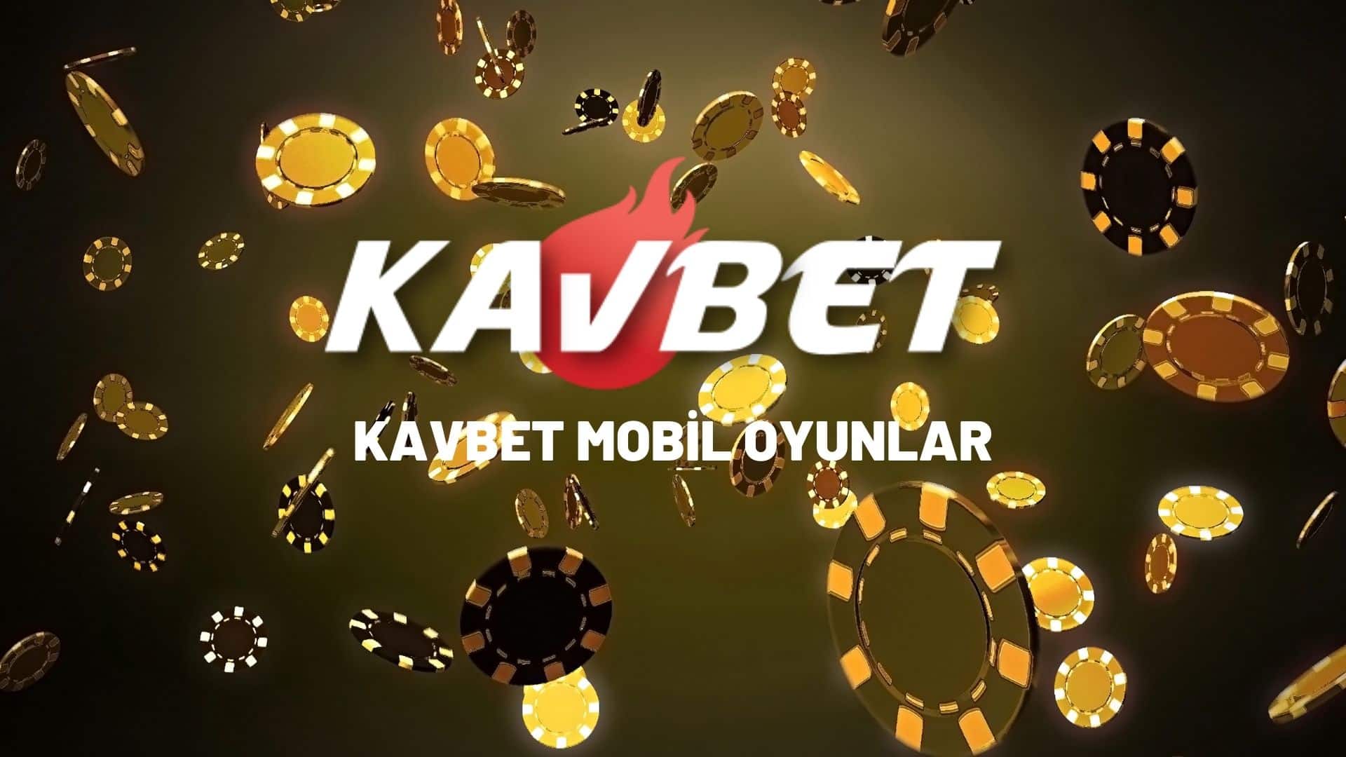 Kavbet Mobil Oyunlar